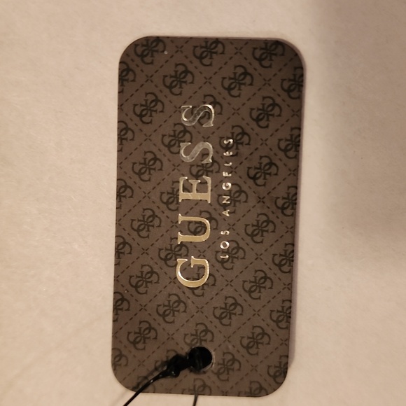 Guess Logo Wrisltet in Gray, White, and Black. NWT. - Picture 13 of 14